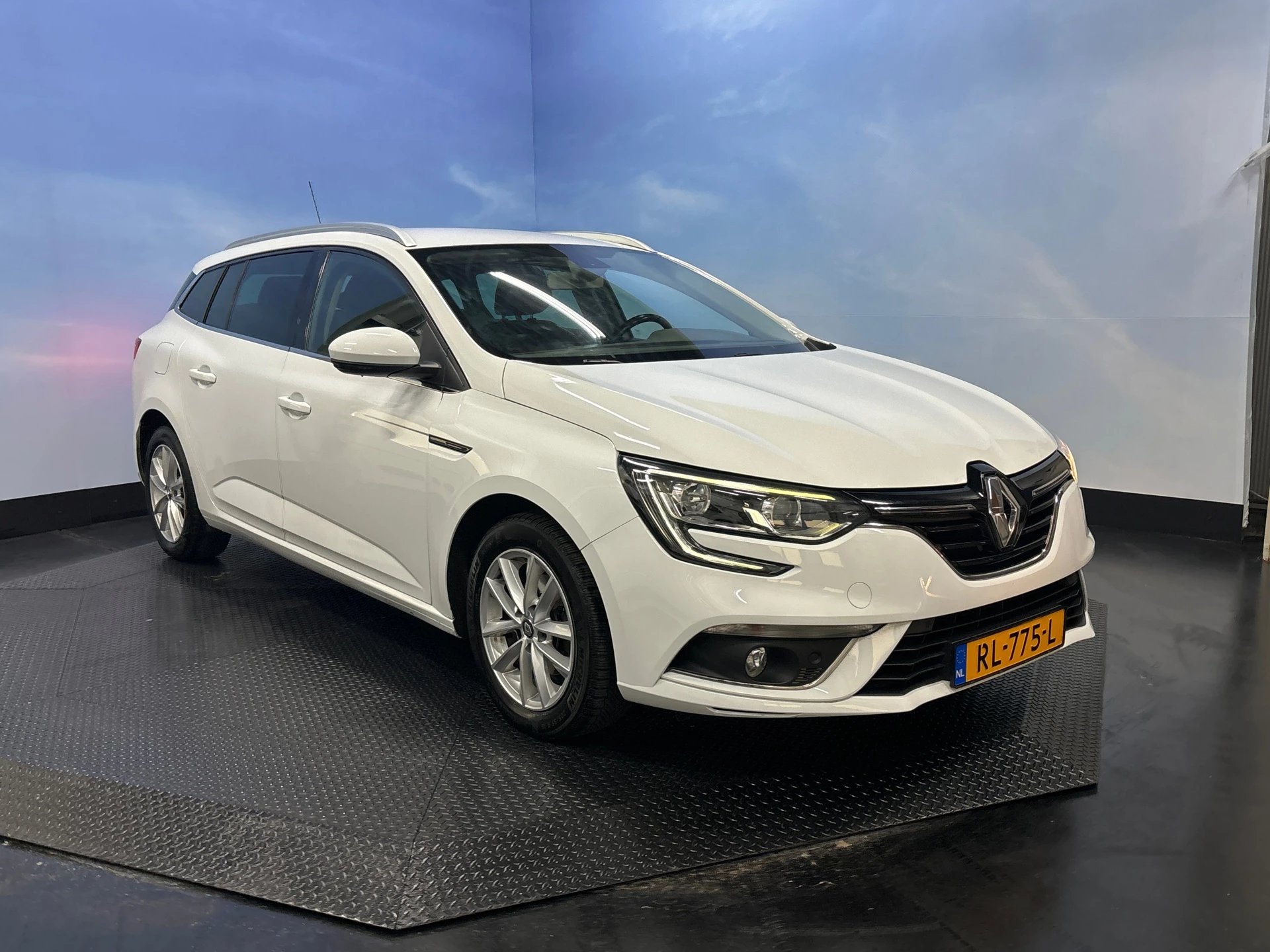 Hoofdafbeelding Renault Mégane