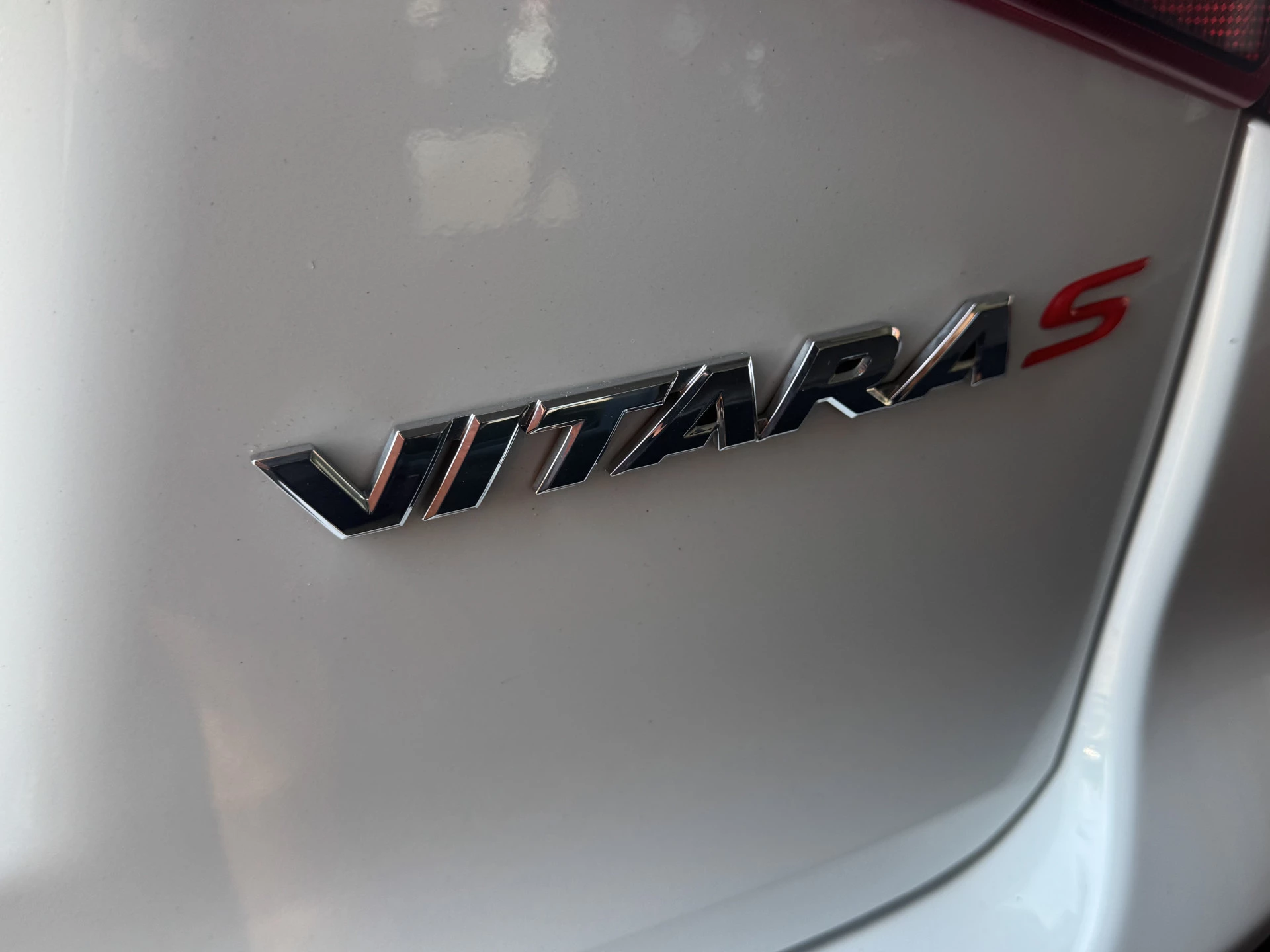 Hoofdafbeelding Suzuki Vitara