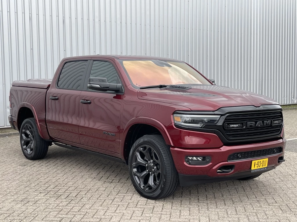 Hoofdafbeelding Dodge Ram Pick-Up