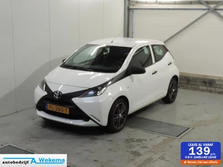 Toyota Aygo 1.0 VVT-i x