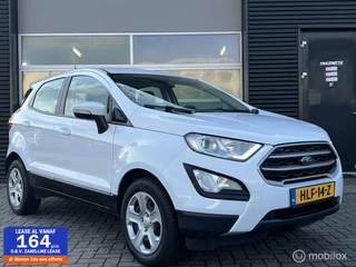 Hoofdafbeelding Ford EcoSport Ford EcoSport 1.0 EcoBoost Trend Essential