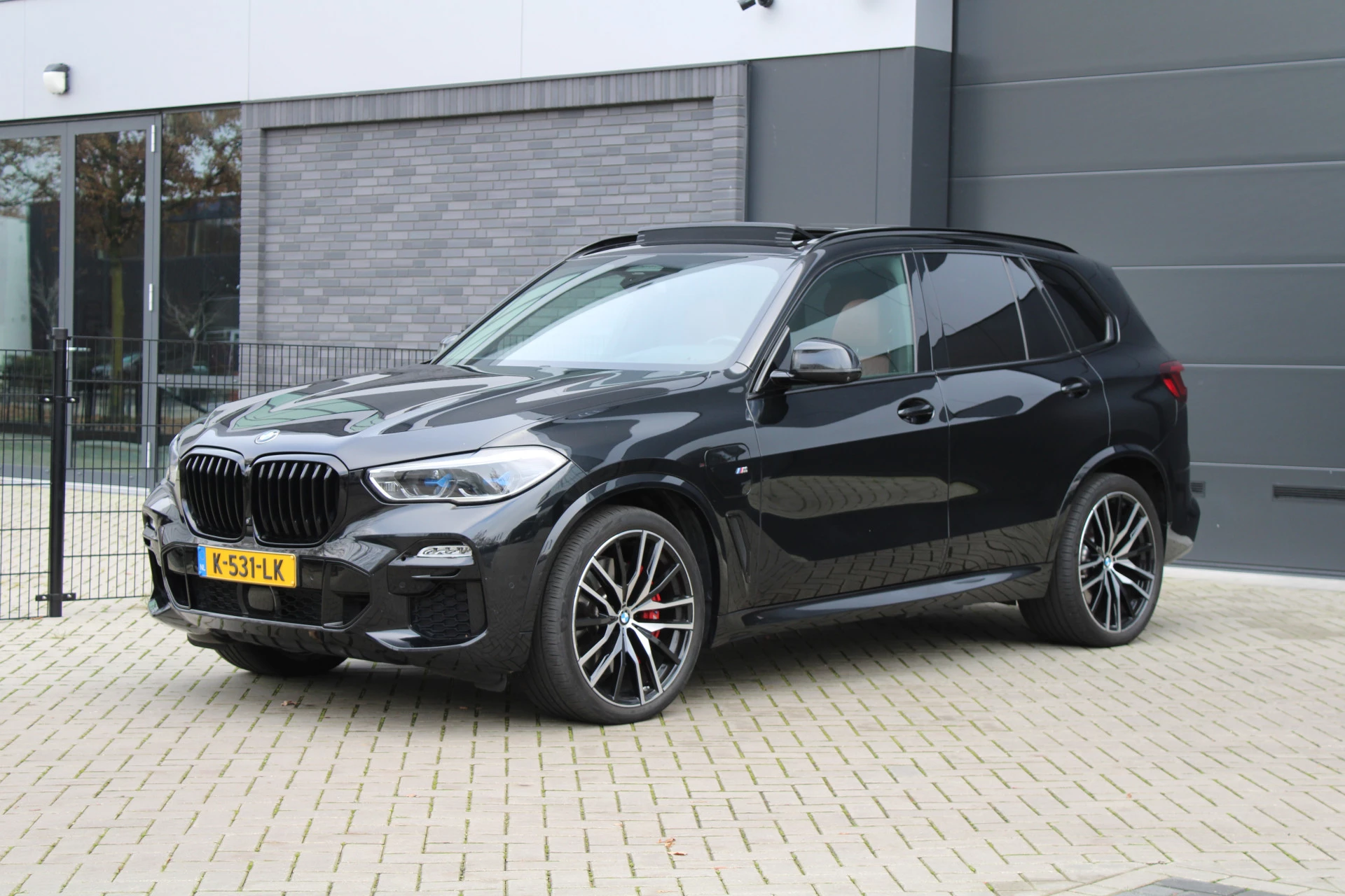 Hoofdafbeelding BMW X5