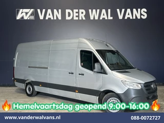 Mercedes-Benz Sprinter 314 CDI 143pk L3H2 Euro6 Airco | Camera | Navigatie | Apple Carplay Android Auto, Parkeersensoren