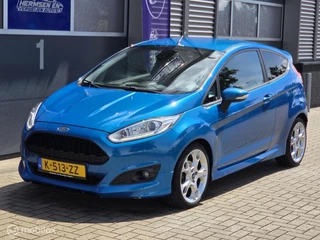 Ford Fiesta 1.0 EcoBoost 125pk Sport ST-line