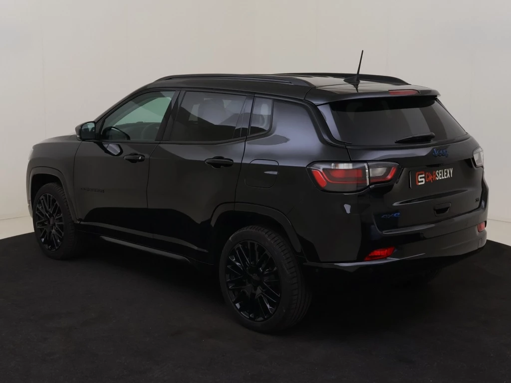 Hoofdafbeelding Jeep Compass