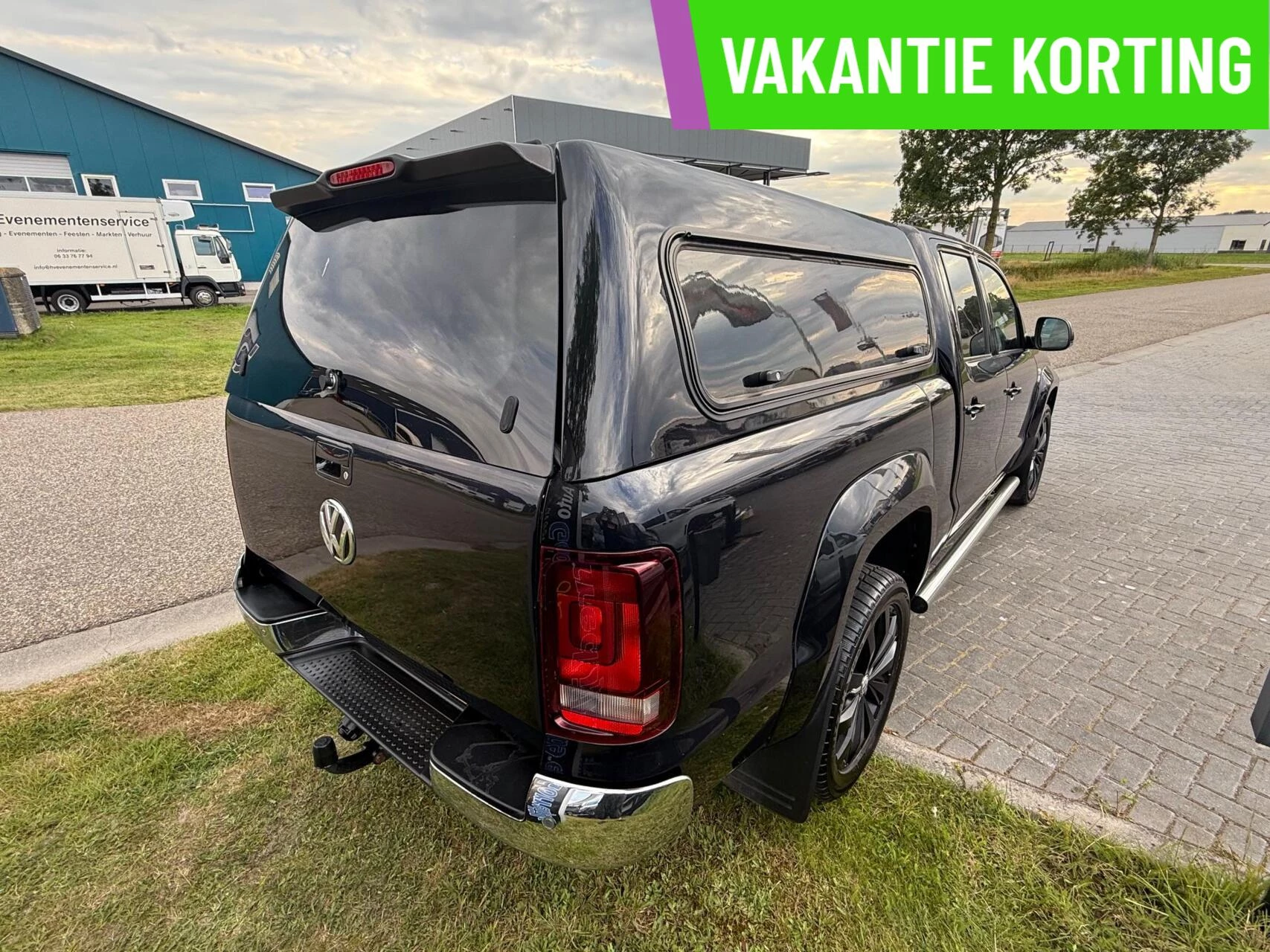 Hoofdafbeelding Volkswagen Amarok