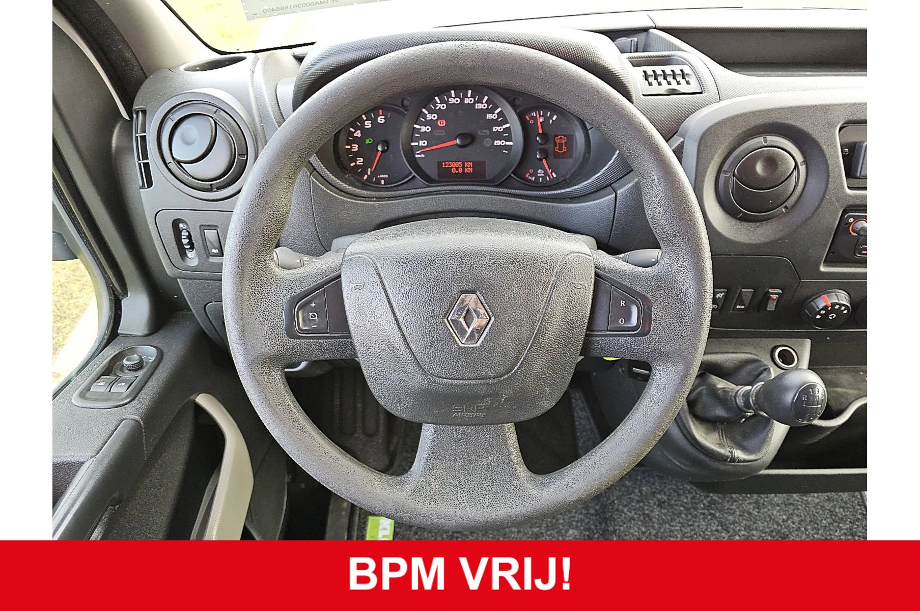 Hoofdafbeelding Renault Master