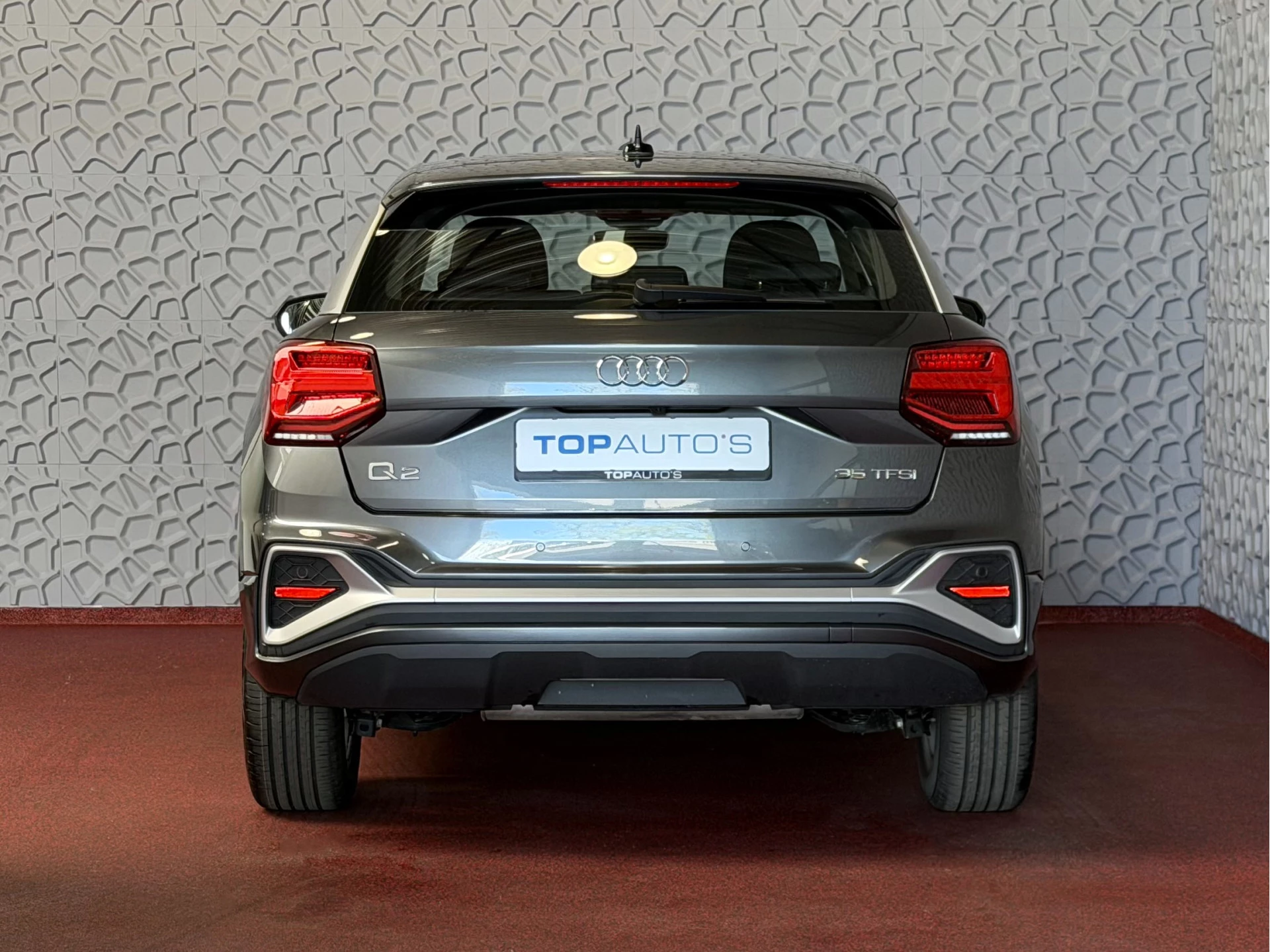 Hoofdafbeelding Audi Q2