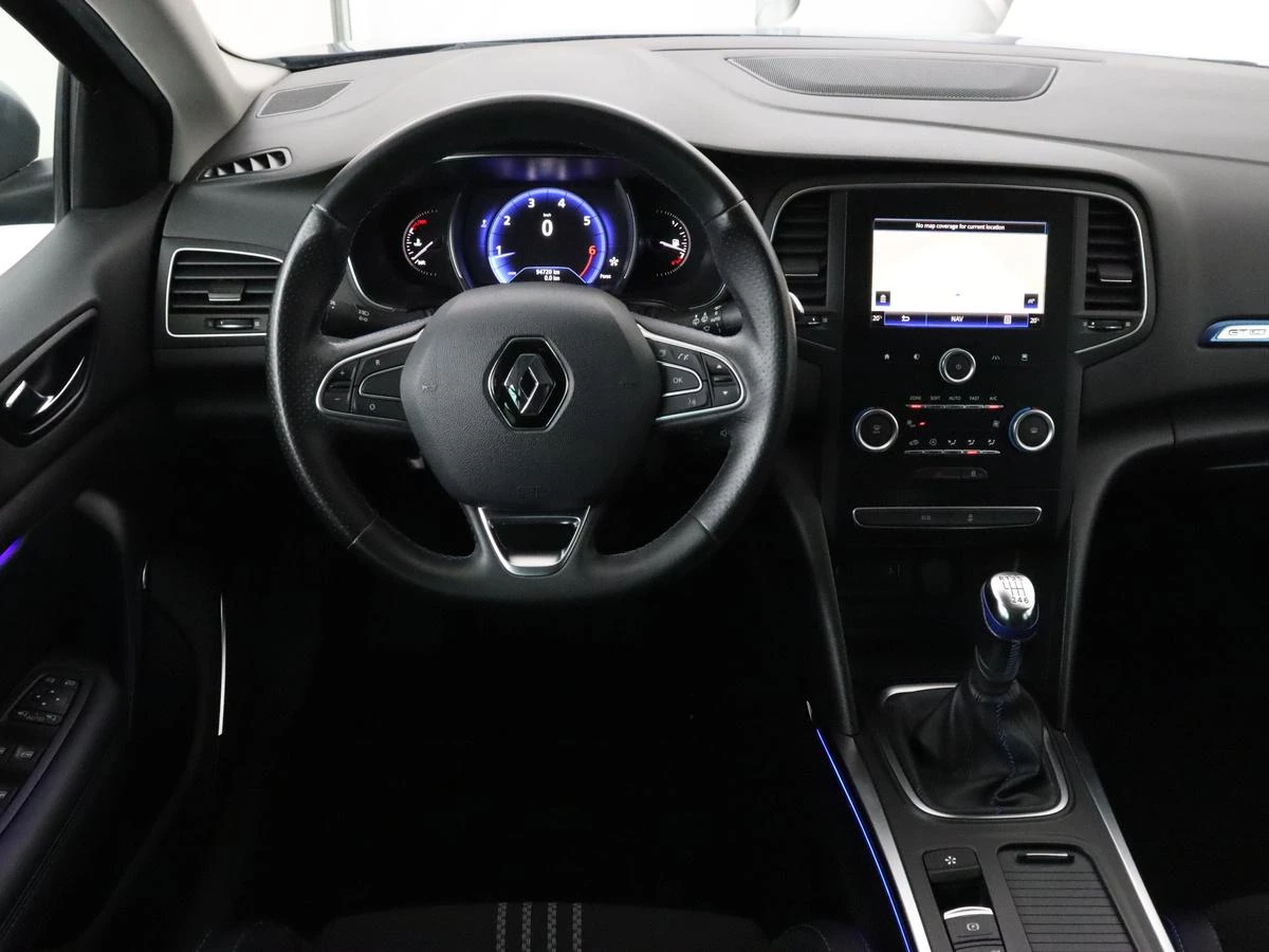 Hoofdafbeelding Renault Mégane