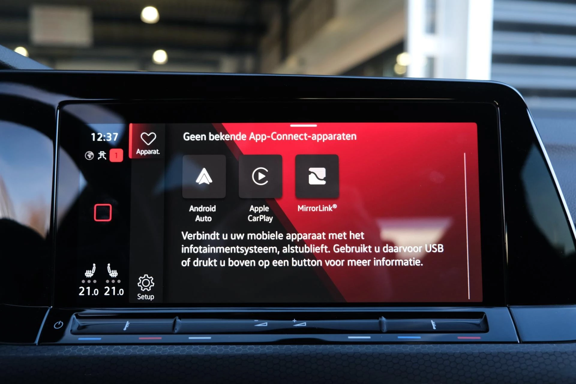 Hoofdafbeelding Volkswagen Golf