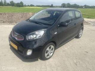 Kia Picanto 1.0 CVVT Plus Pack
