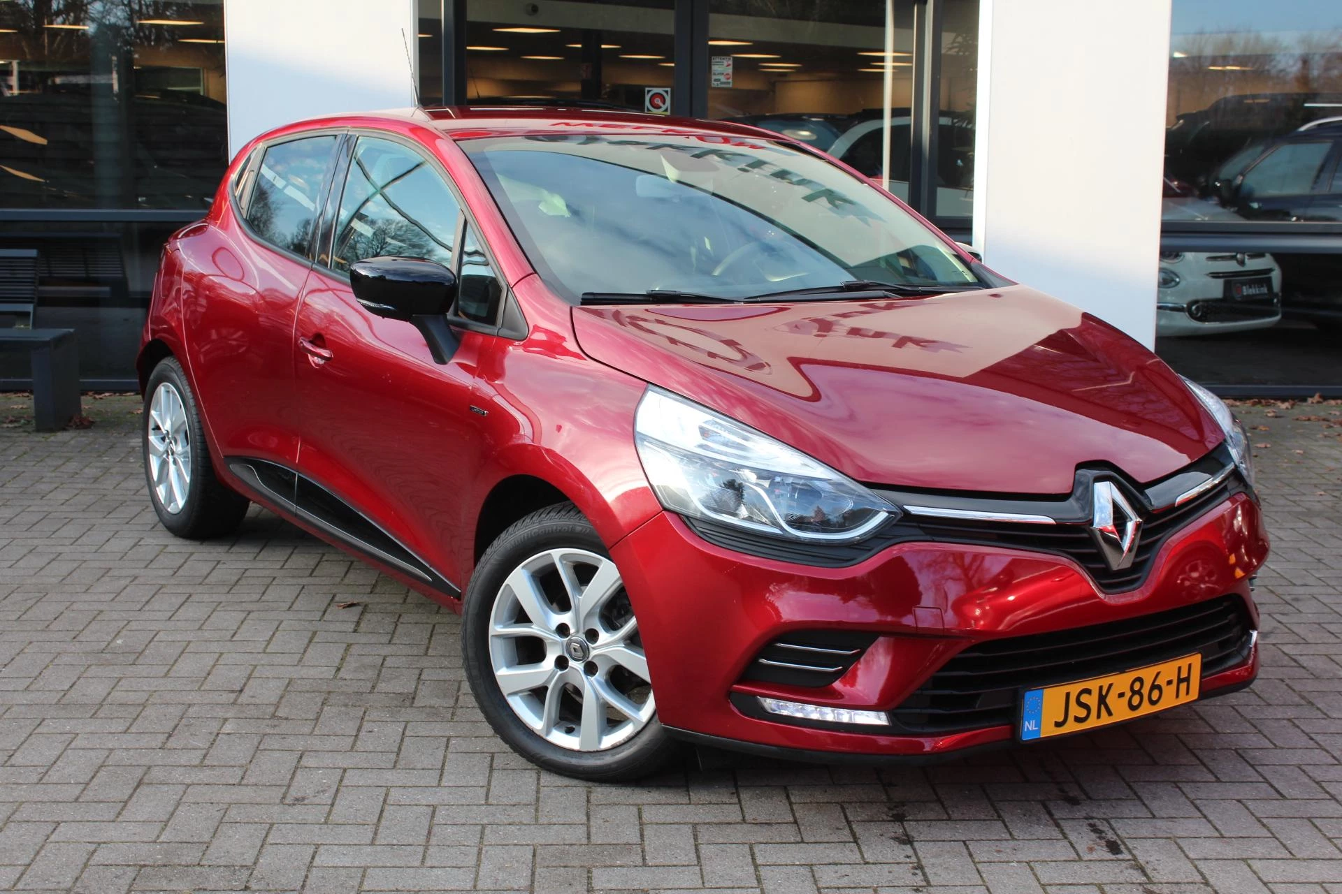 Hoofdafbeelding Renault Clio
