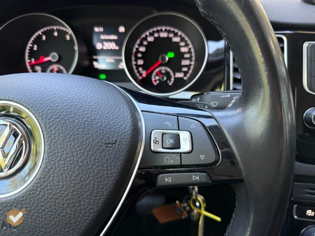 Hoofdafbeelding Volkswagen Golf Sportsvan