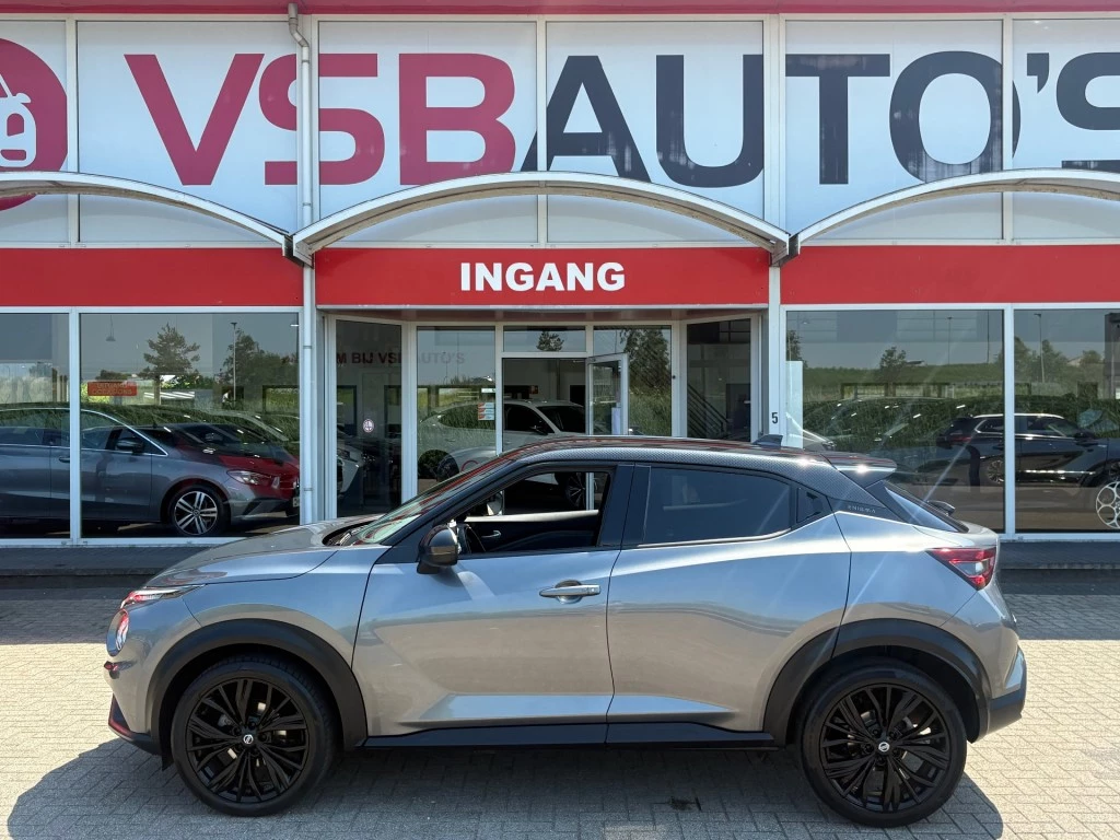 Hoofdafbeelding Nissan Juke