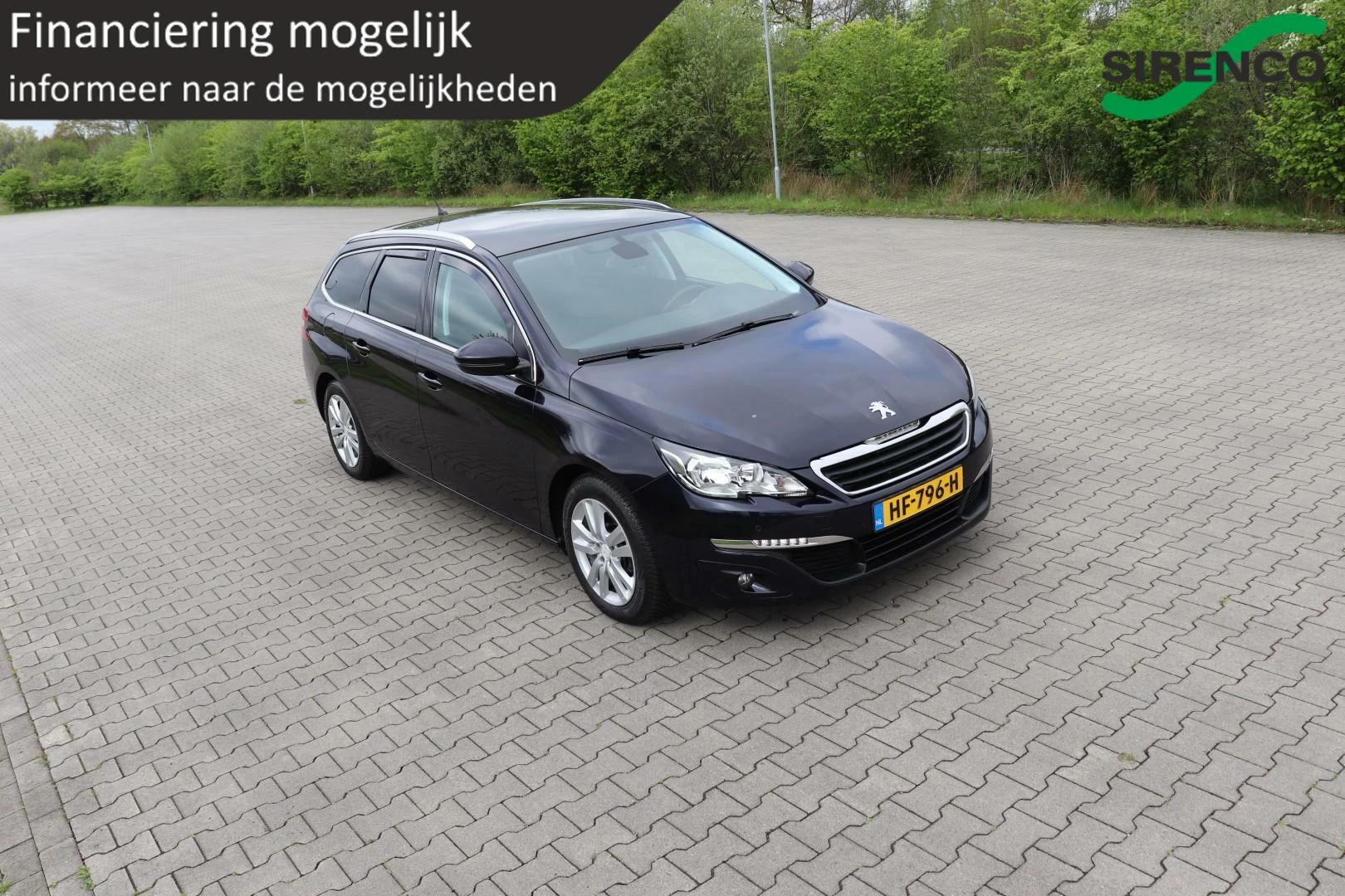 Hoofdafbeelding Peugeot 308