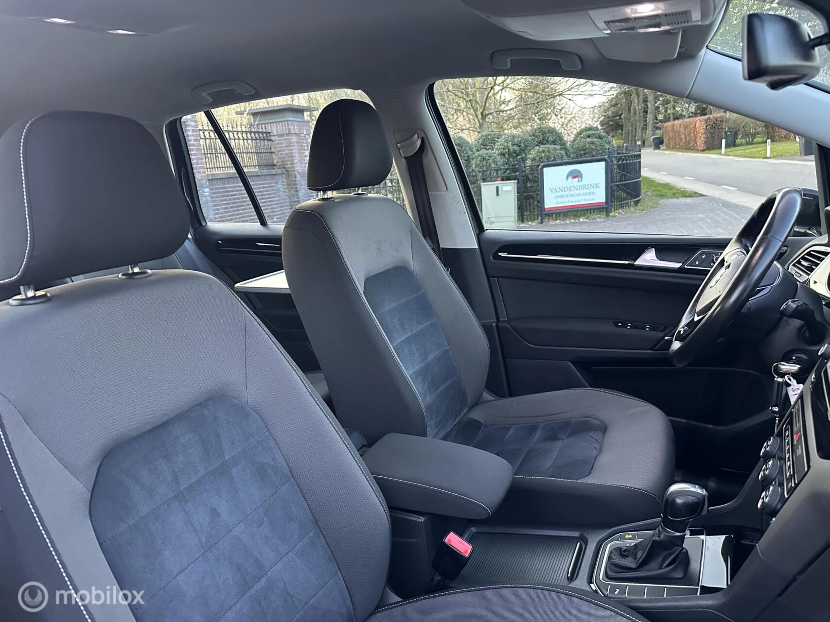 Hoofdafbeelding Volkswagen Golf Sportsvan