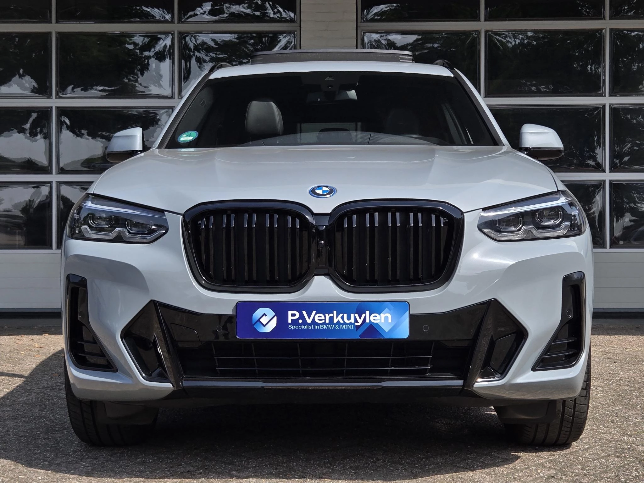 Hoofdafbeelding BMW X3