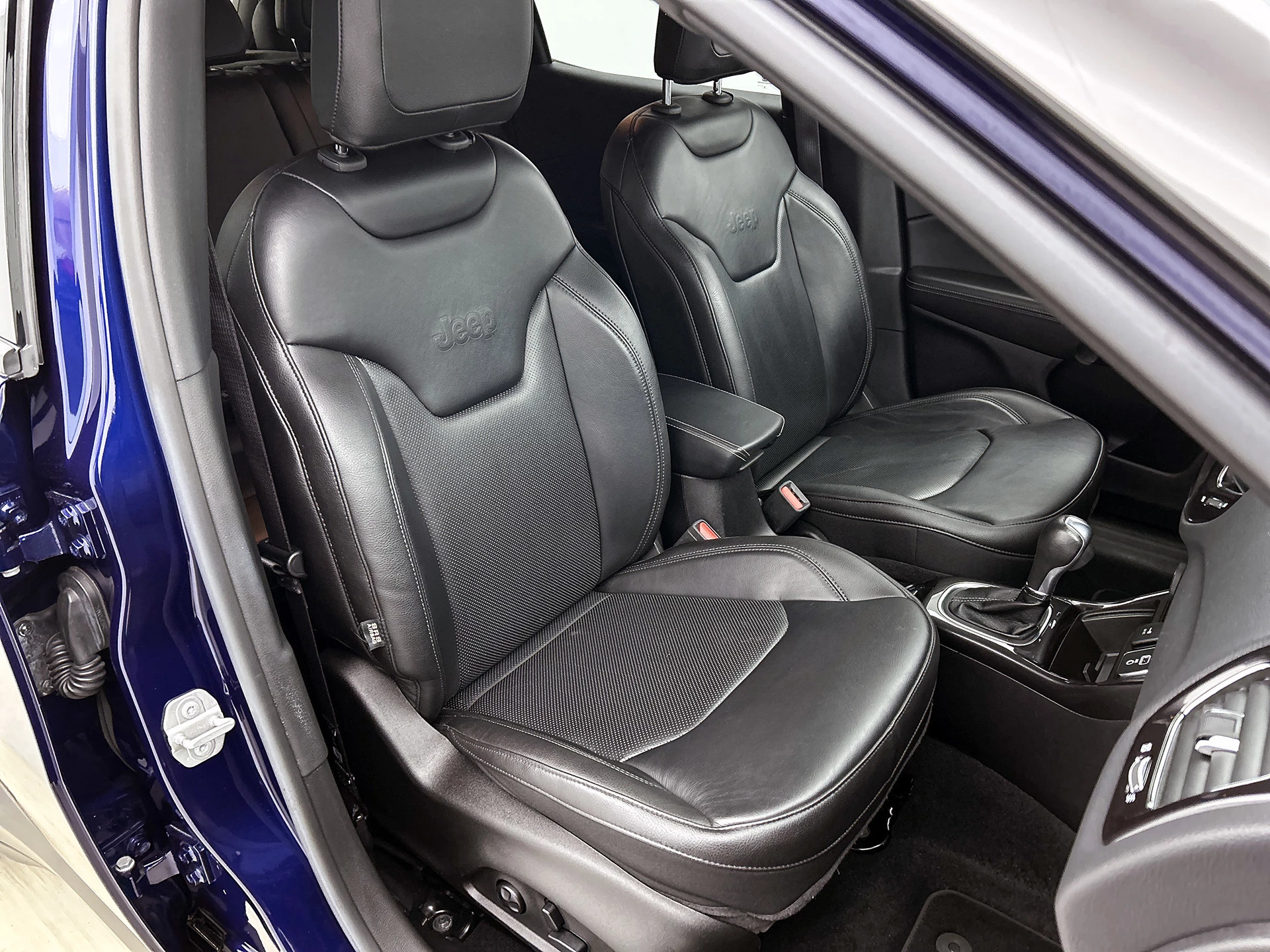 Hoofdafbeelding Jeep Compass