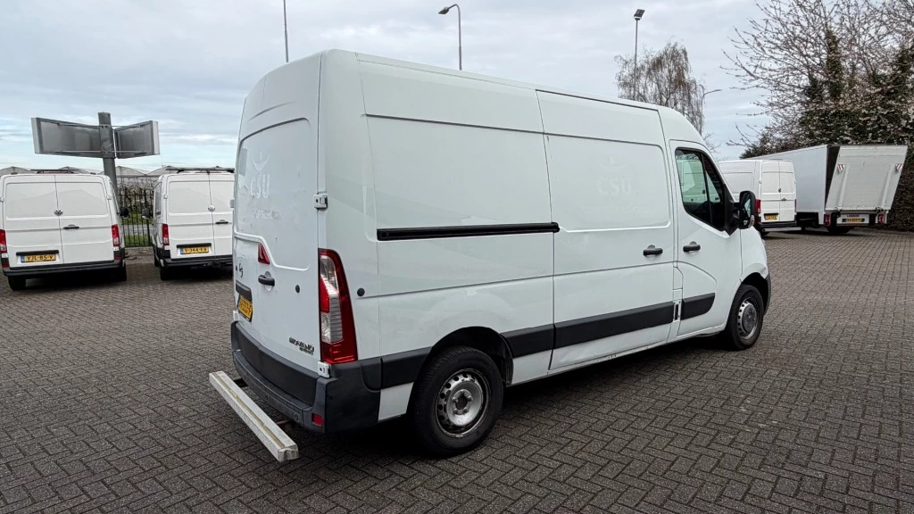 Hoofdafbeelding Opel Movano