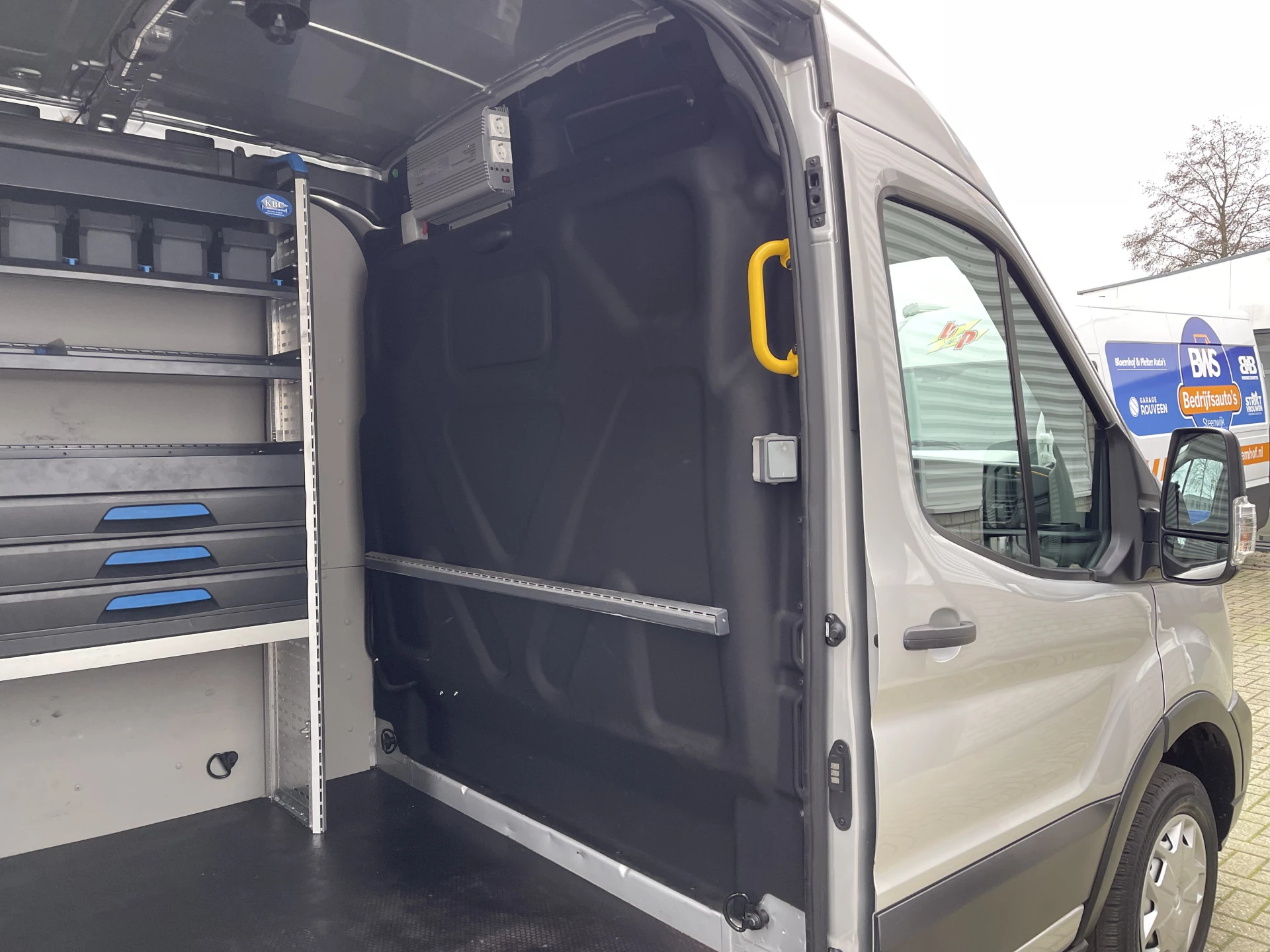 Hoofdafbeelding Ford Transit