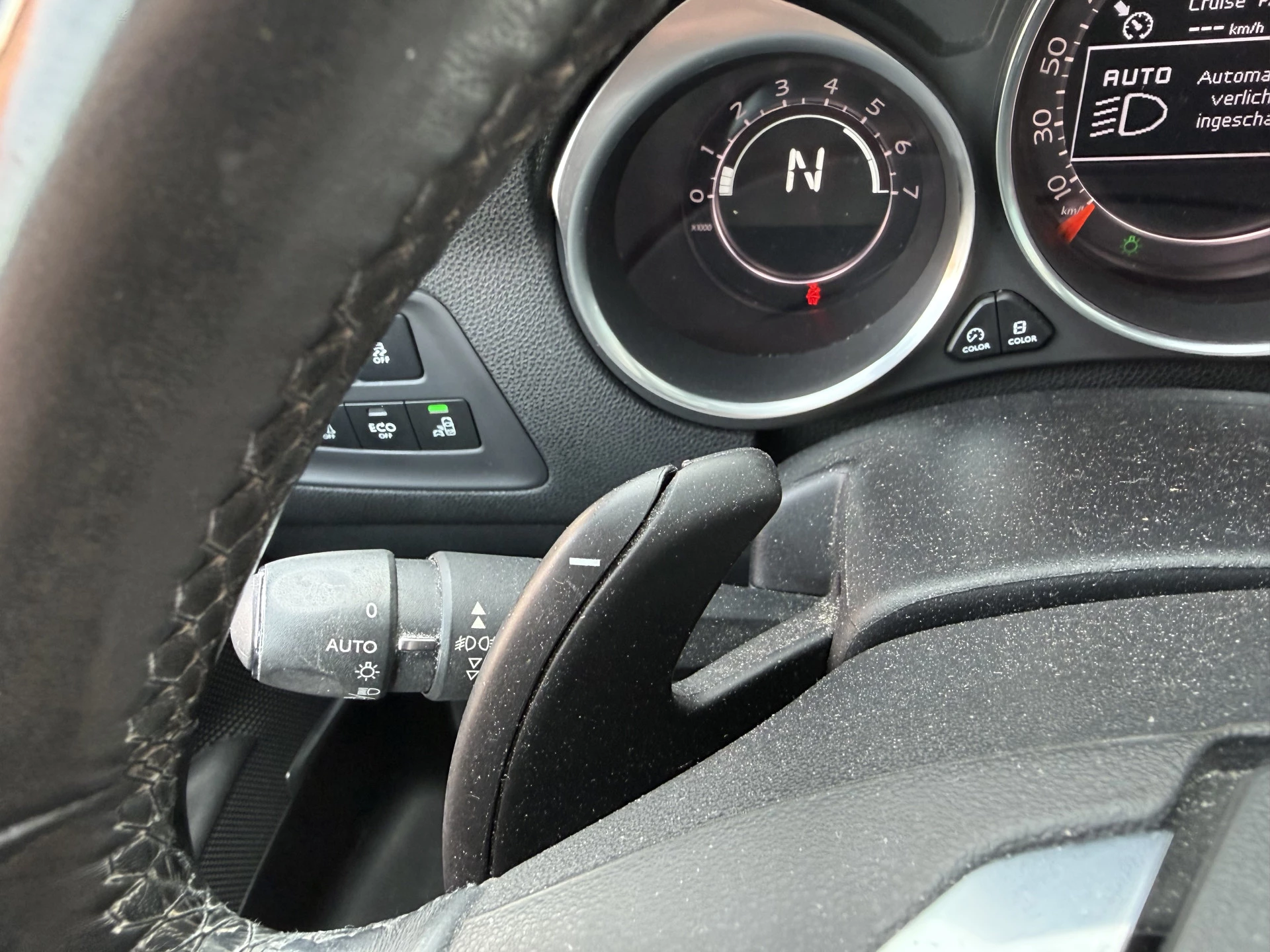 Hoofdafbeelding Citroën DS4