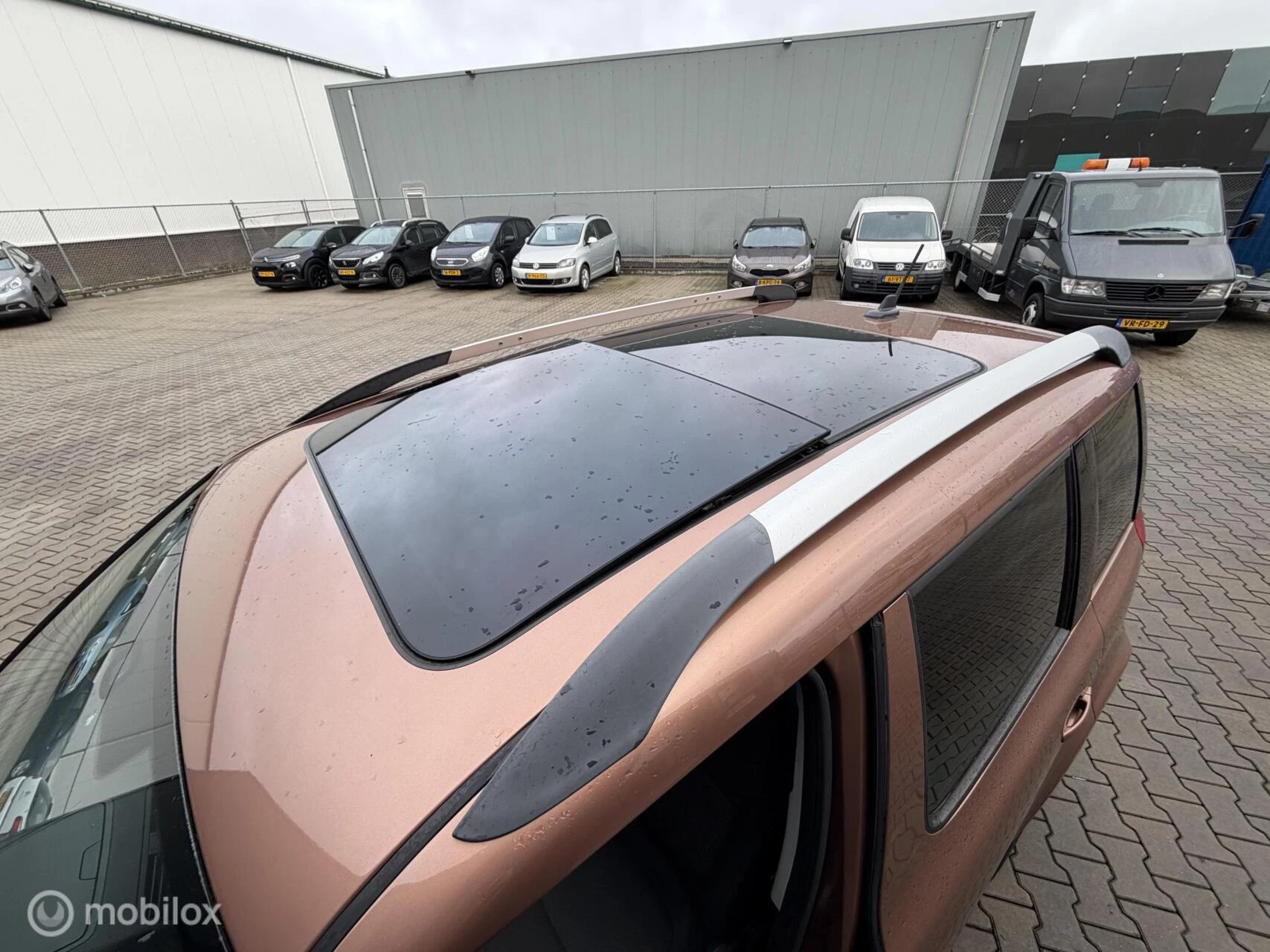 Hoofdafbeelding Škoda Yeti