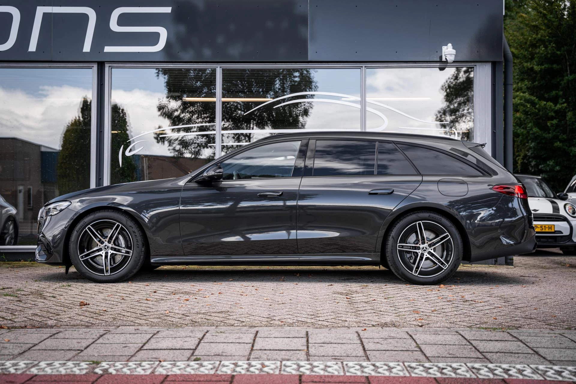Hoofdafbeelding Mercedes-Benz E-Klasse