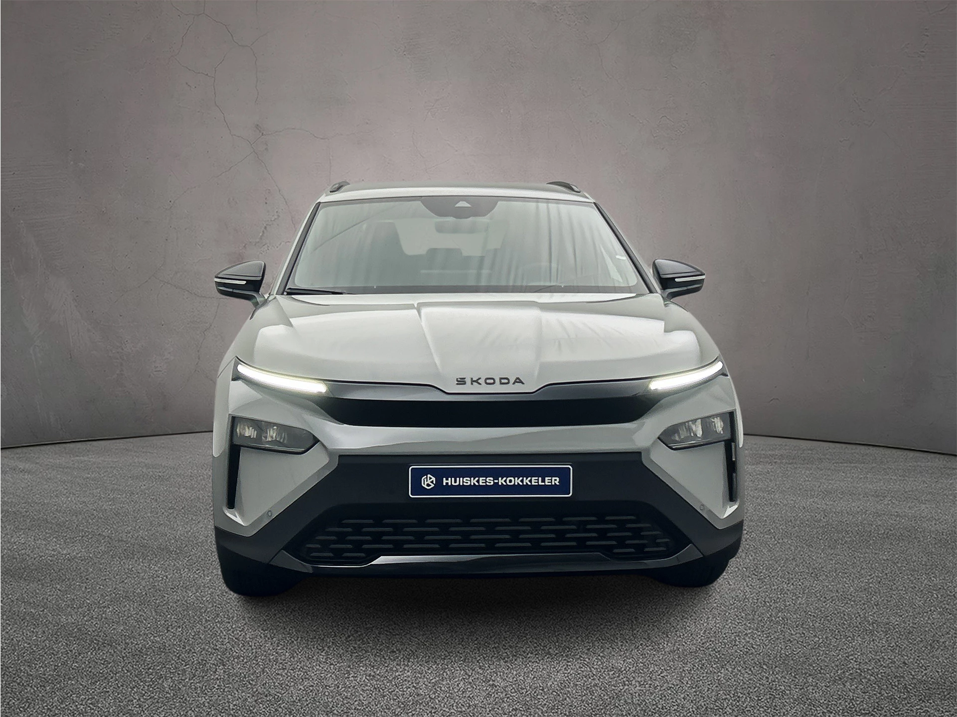 Hoofdafbeelding Škoda Elroq