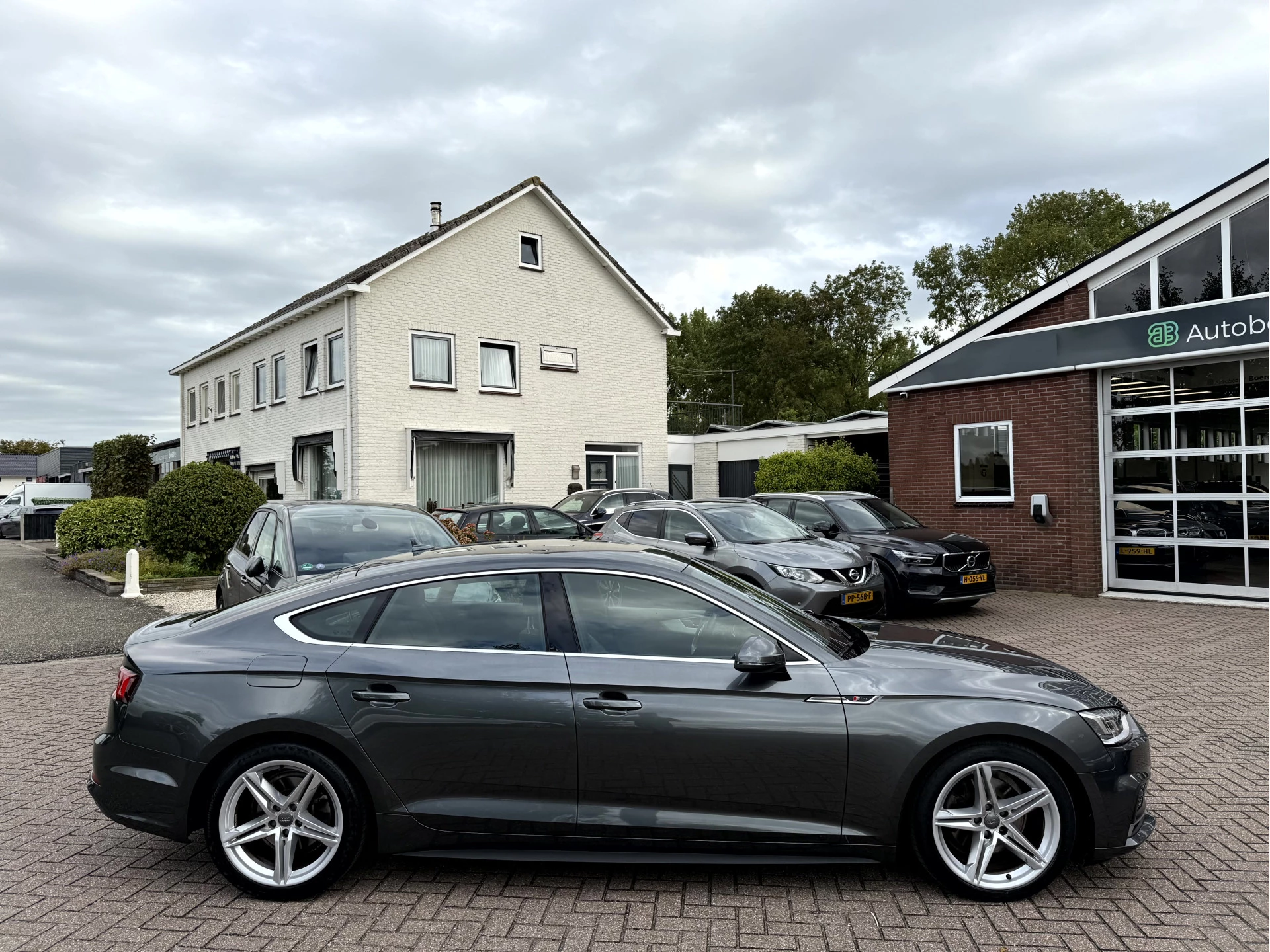Hoofdafbeelding Audi A5