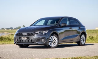 Audi A3 Sportback 40 TFSI e Advanced edition DEALER ONDERHOUDEN / AUTOMAAT / CRUISE CONTROLE / CARPLAY