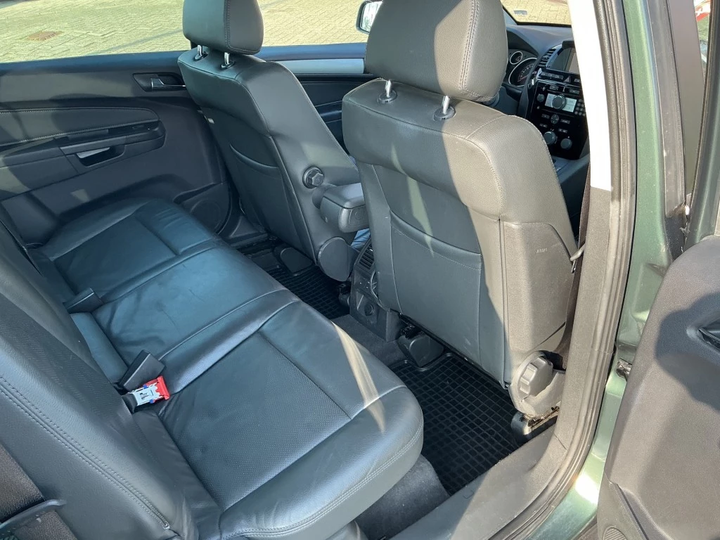 Hoofdafbeelding Opel Zafira