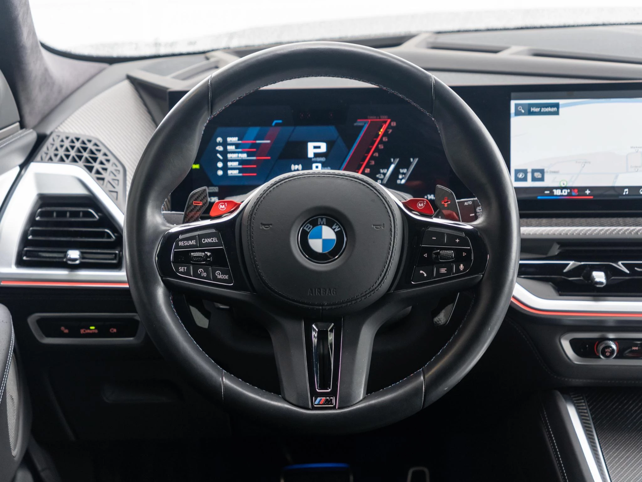 Hoofdafbeelding BMW XM