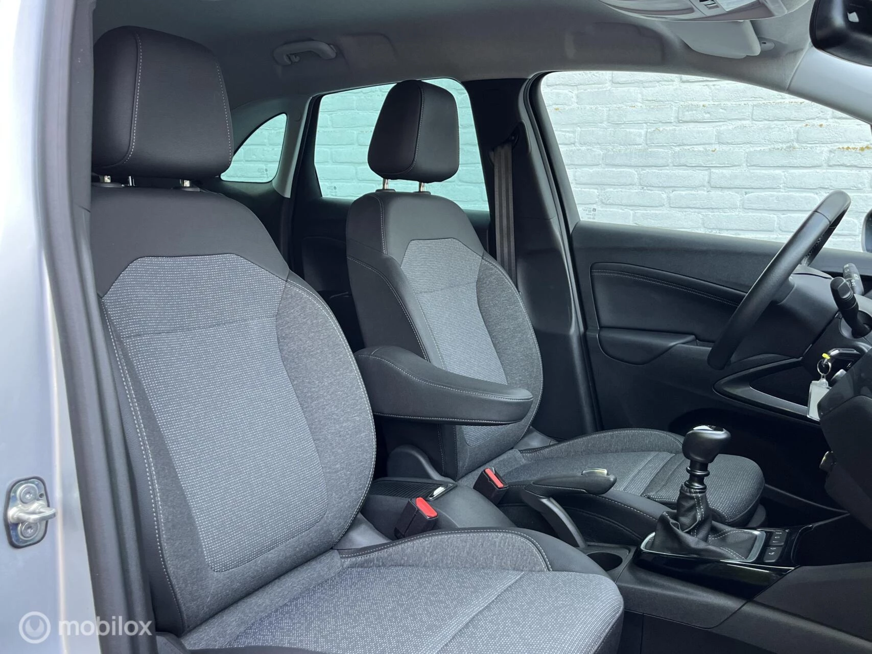 Hoofdafbeelding Opel Crossland