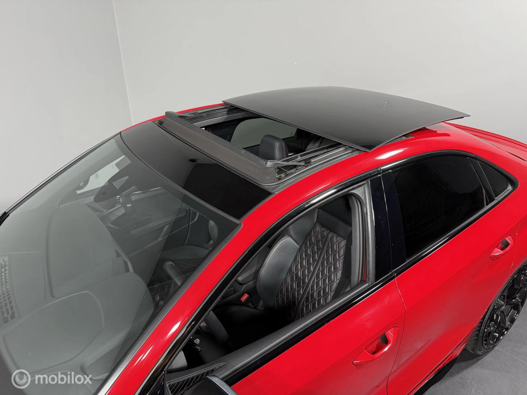 Hoofdafbeelding Audi S3