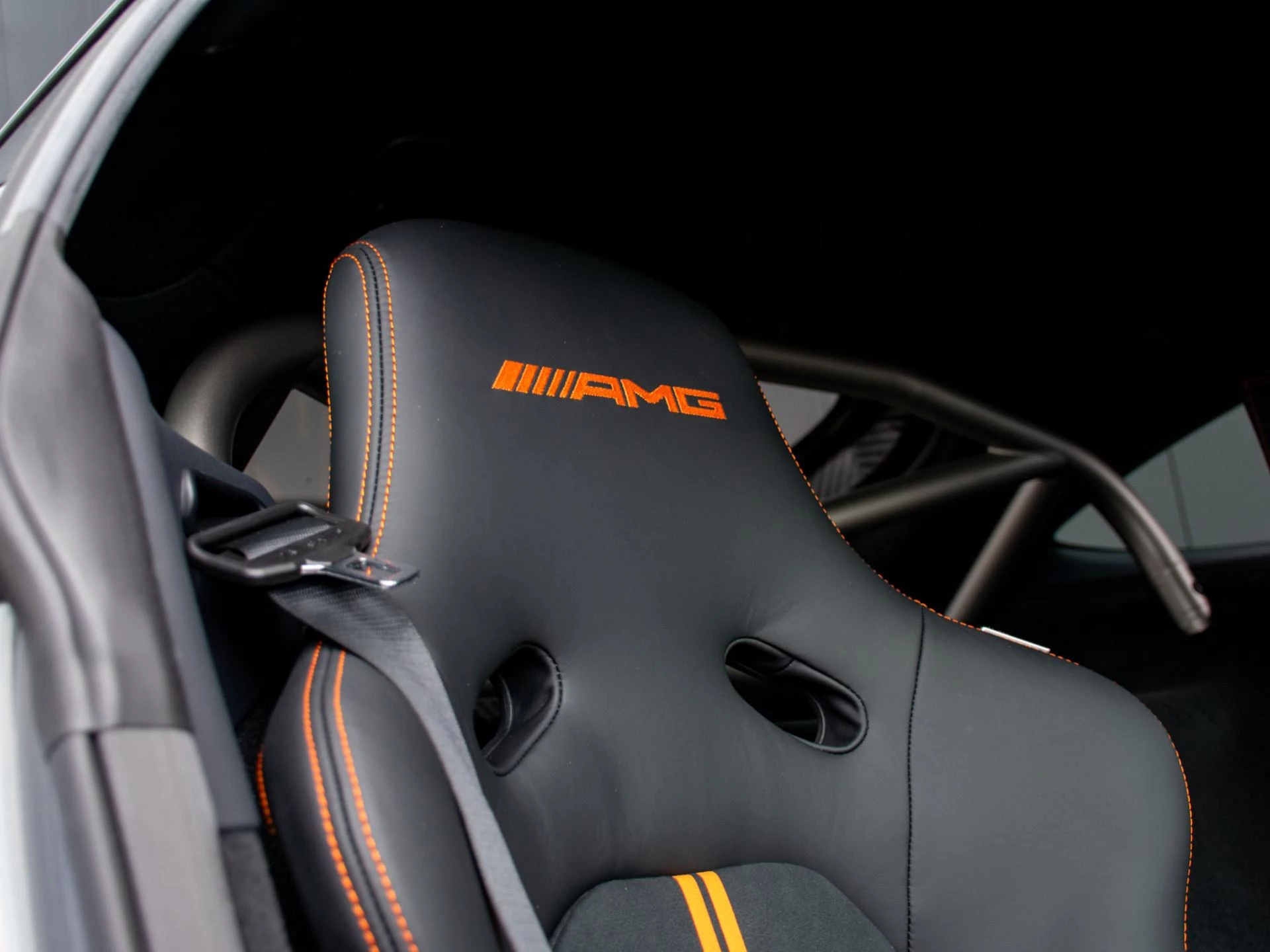 Hoofdafbeelding Mercedes-Benz AMG GT