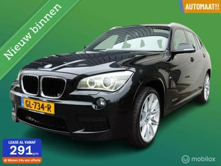 BMW X1 sDrive20i M-sport pakket, Panorama,Leder,Navi...