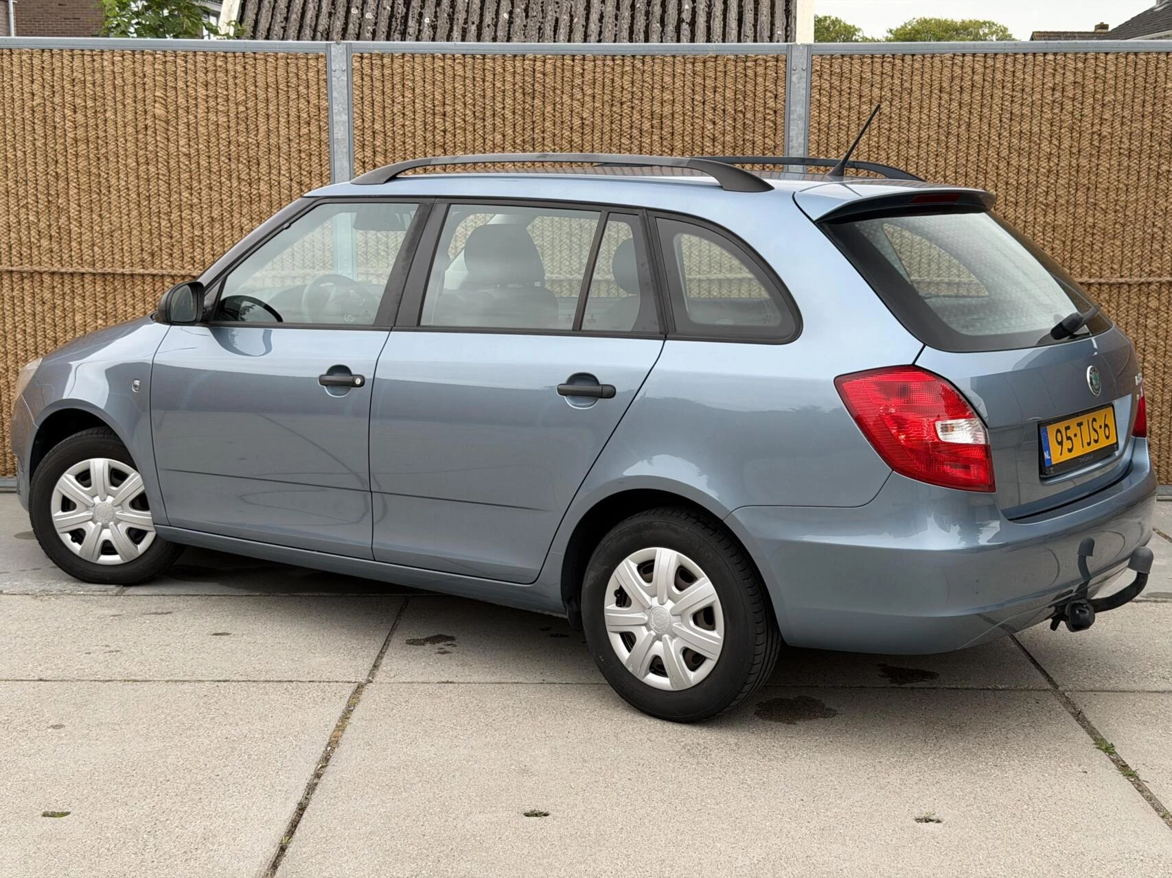 Hoofdafbeelding Škoda Fabia