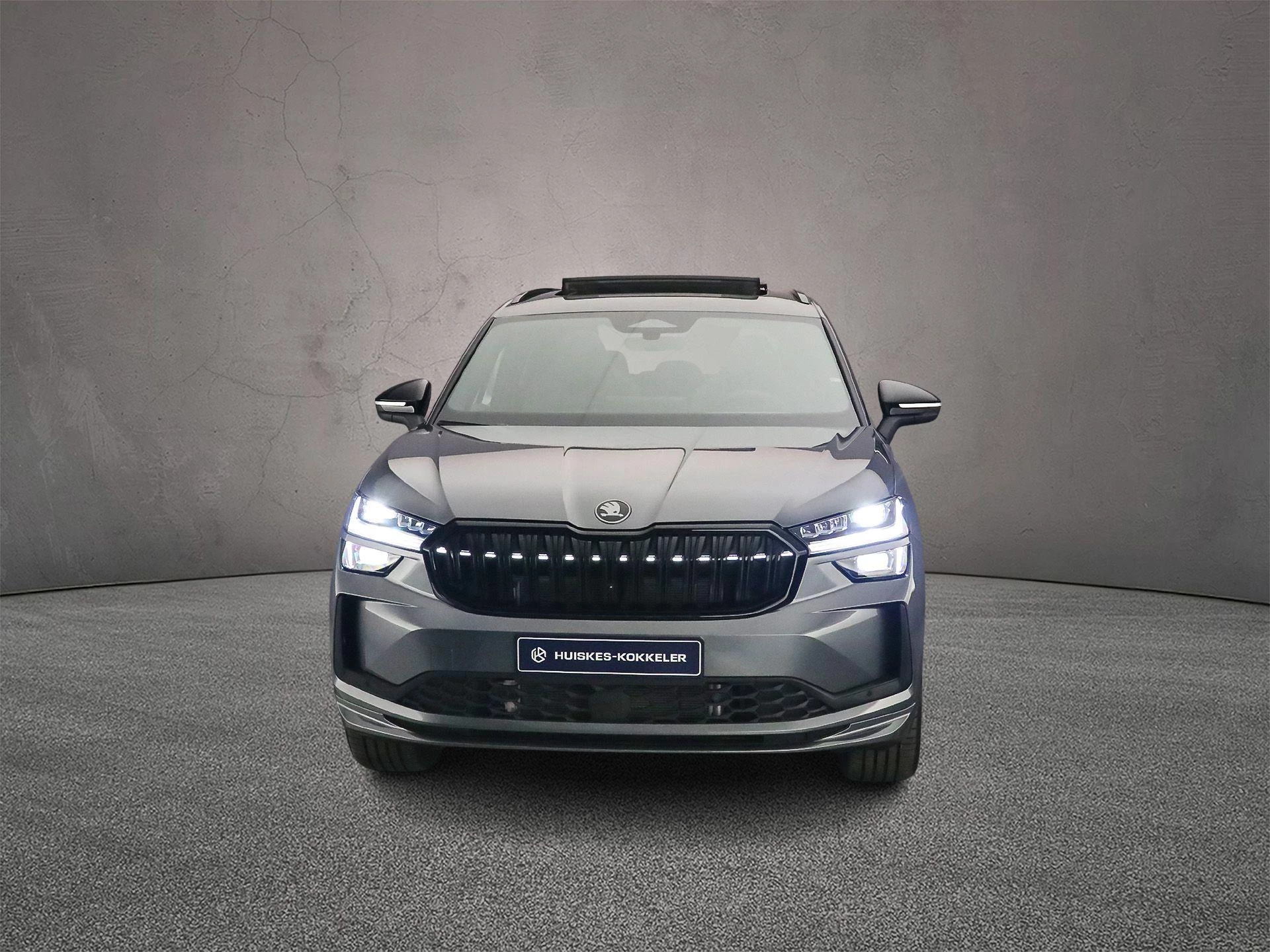 Hoofdafbeelding Škoda Kodiaq