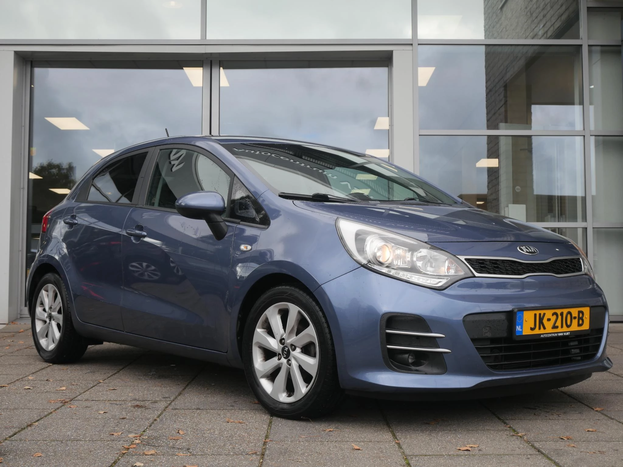 Hoofdafbeelding Kia Rio