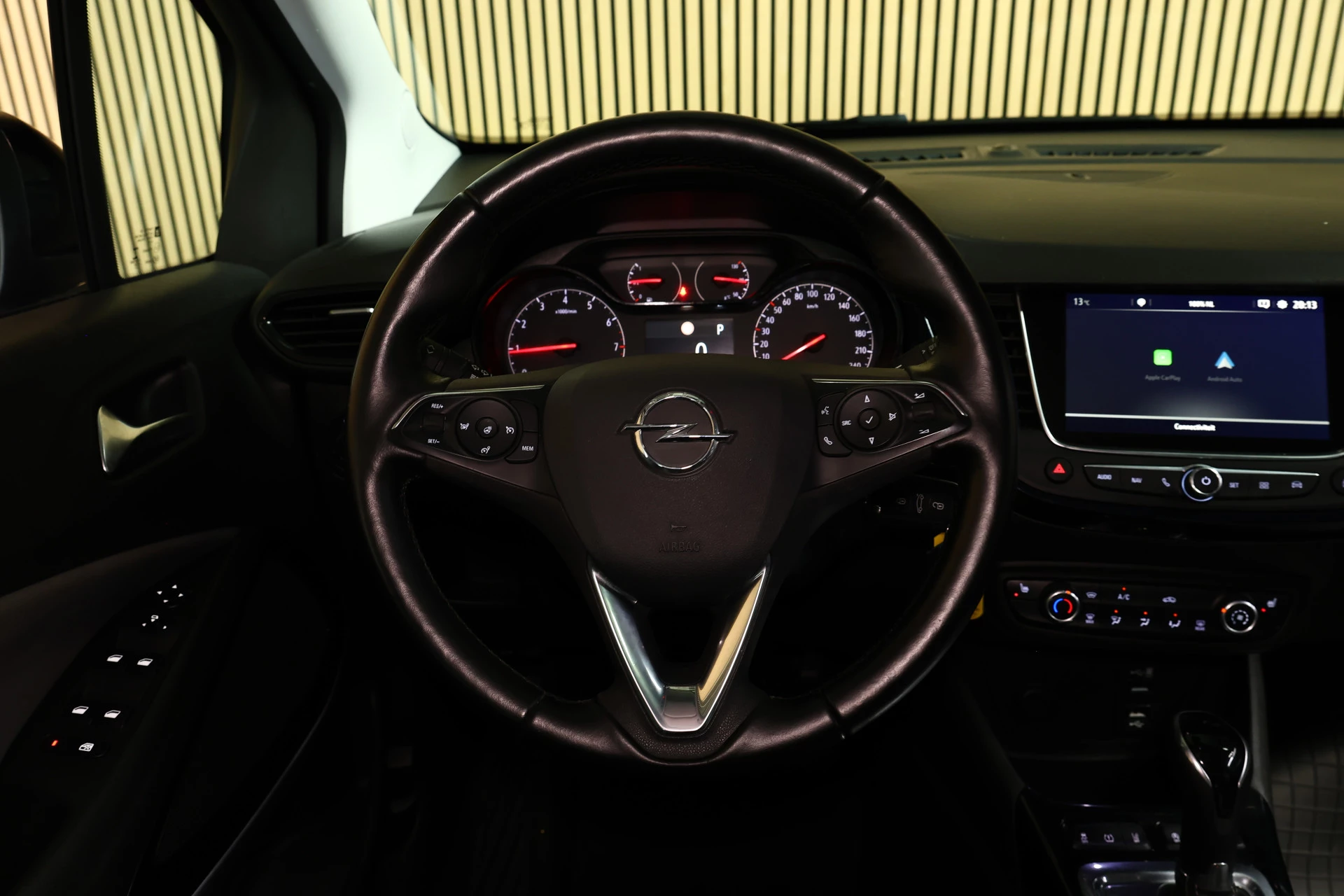 Hoofdafbeelding Opel Crossland X