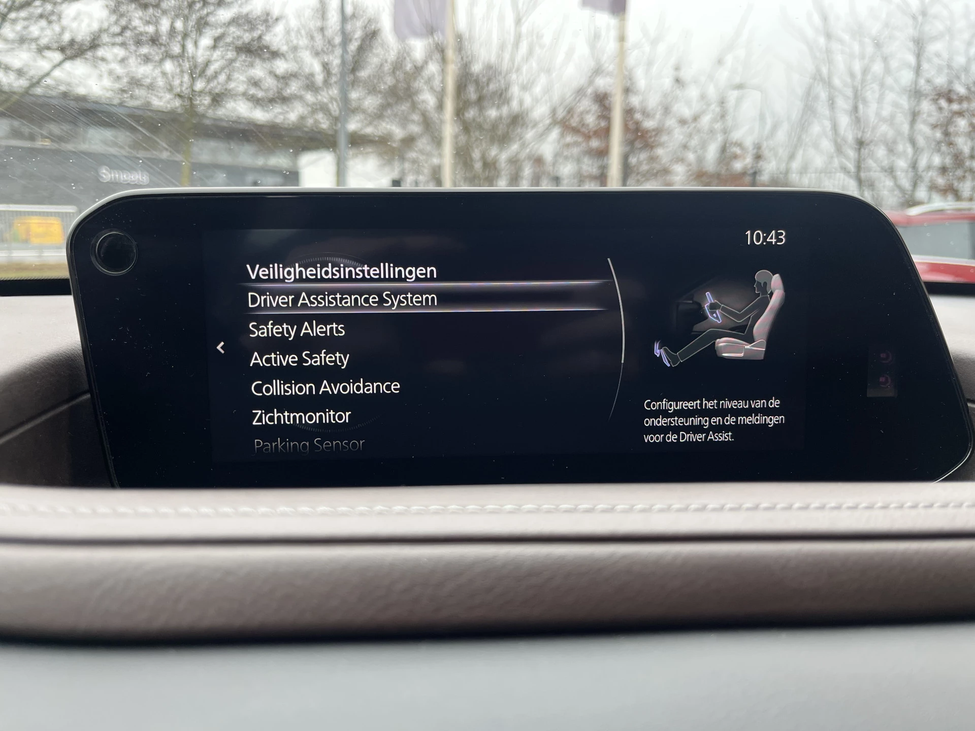 Hoofdafbeelding Mazda CX-30