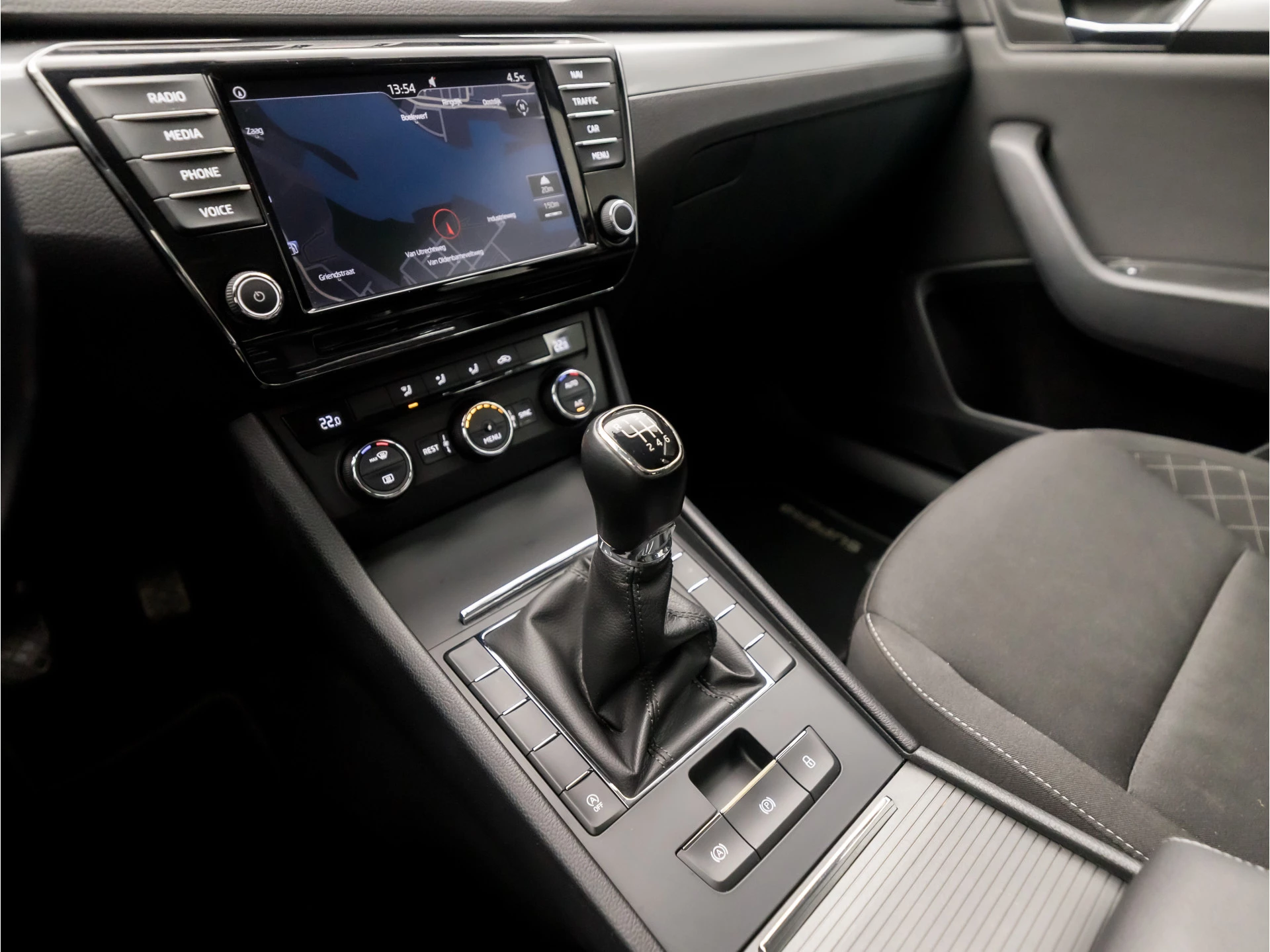 Hoofdafbeelding Škoda Superb