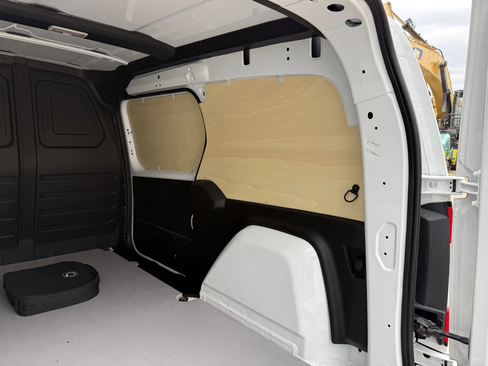 Hoofdafbeelding Mercedes-Benz eCitan