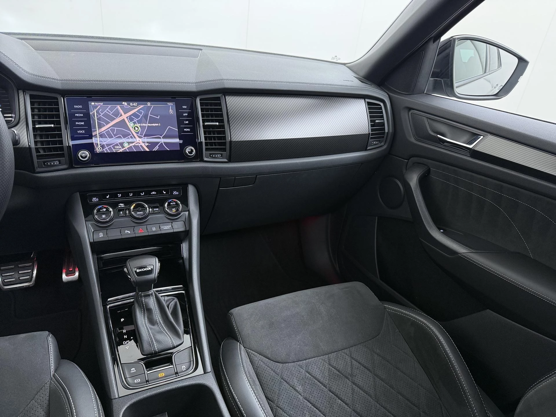 Hoofdafbeelding Škoda Kodiaq