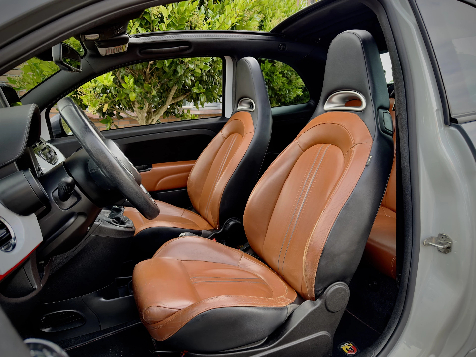 Hoofdafbeelding Fiat 500C