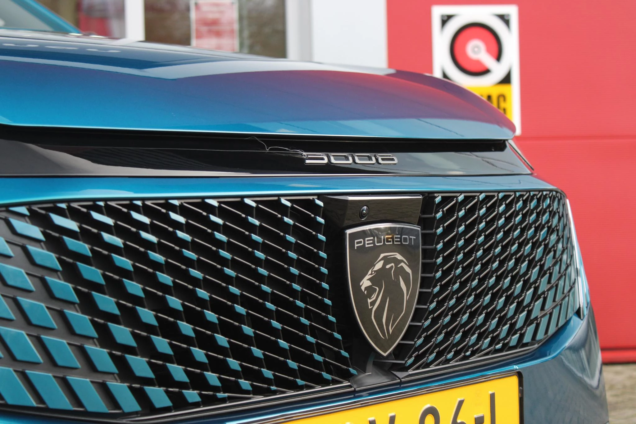 Hoofdafbeelding Peugeot 3008