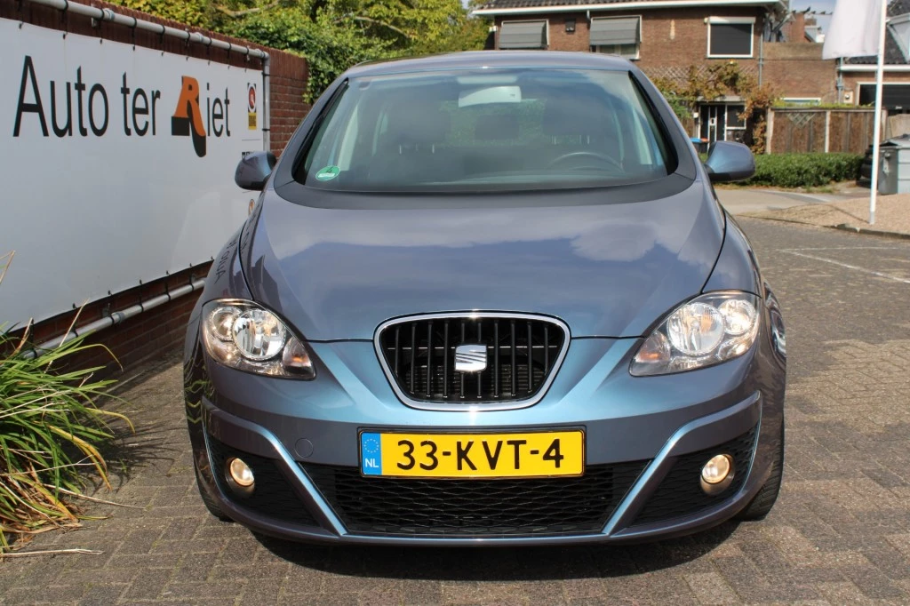 Hoofdafbeelding SEAT Altea