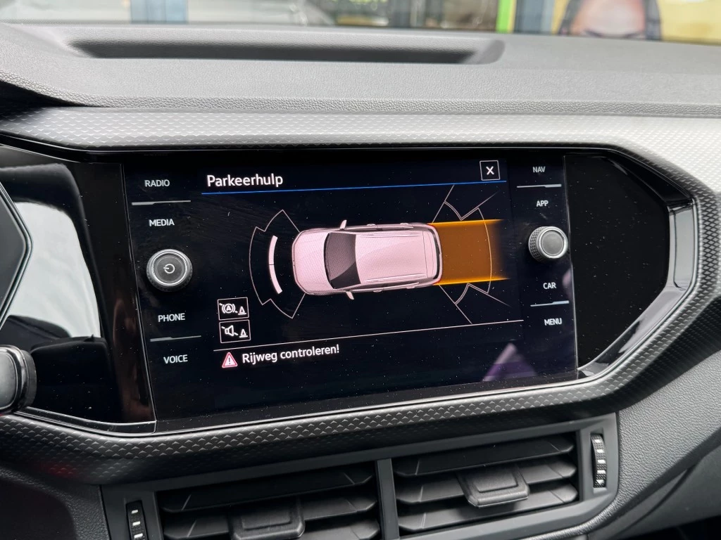 Hoofdafbeelding Volkswagen T-Cross