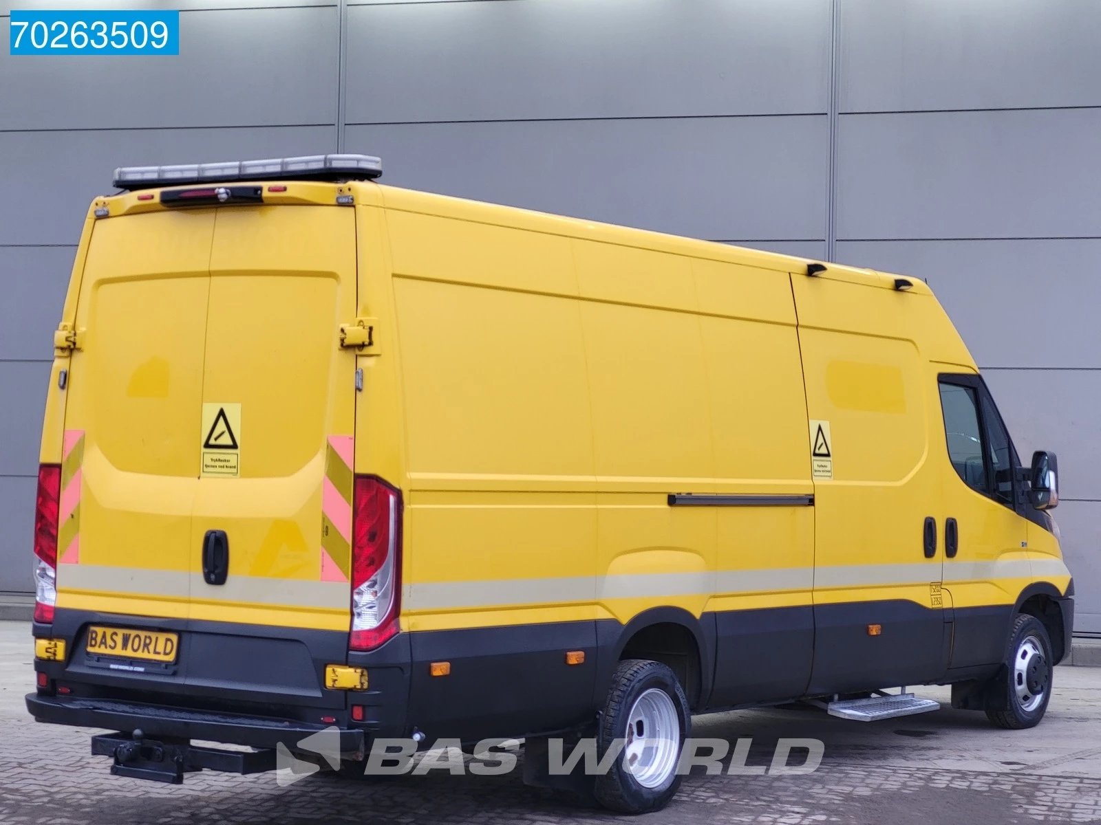 Hoofdafbeelding Iveco Daily