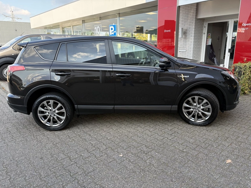 Hoofdafbeelding Toyota RAV4